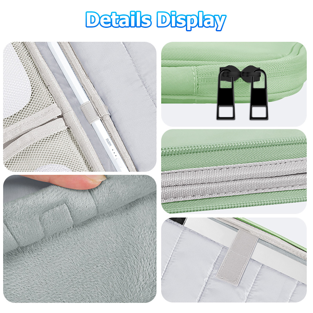 กระเป๋าใส่แท็บเล็ตกันกระแทก ขน - Tablet Accessories Keyboard บทวิจารณ์และราคา