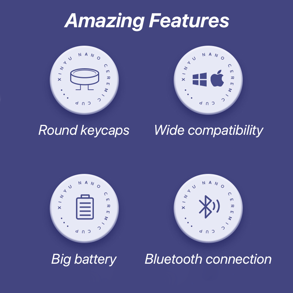 คีย์บอร์ดและเมาส์ไร้สายสำหรับ  - Tablet Accessories Samsung บทวิจารณ์และราคา
