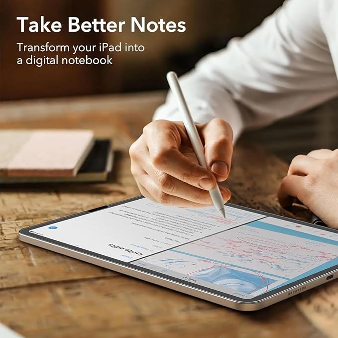 ฟิล์มกันรอยหน้าจอแบบกระดาษ 2 ช - Tablet Accessories Samsung บทวิจารณ์และราคา