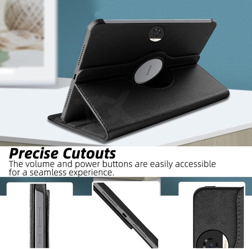 เคสตั้งได้หมุนได้ 360 องศาสำหร - Honor Tablet X9 Accessories บทวิจารณ์และราคา