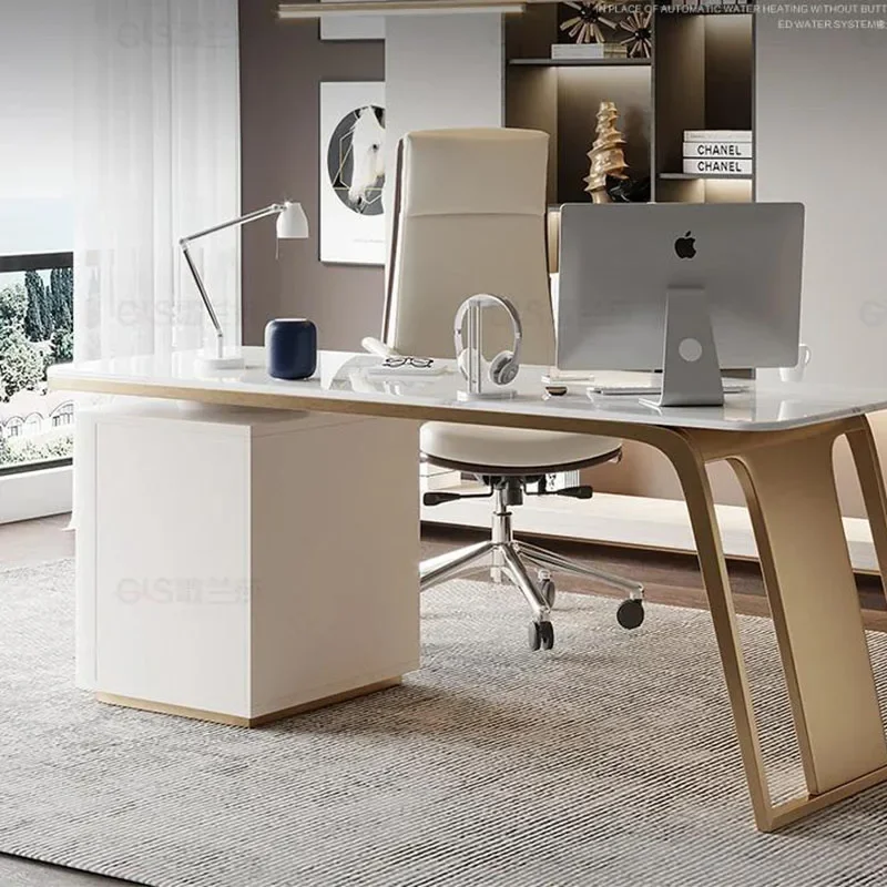 โต๊ะทำงานทรงบัลลังก์ อุปกรณ์เส - Office Table Accessories Unique บทวิจารณ์และราคา