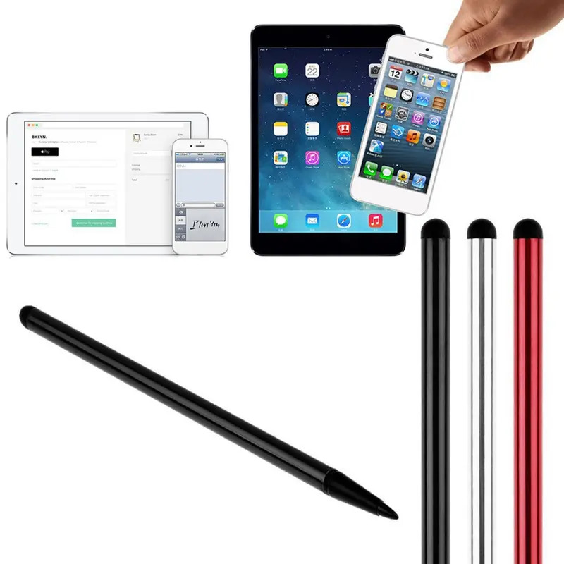 1-3PCS Universal ดินสอสไตลัสสํ - Tablet Accessories Kids บทวิจารณ์และราคา