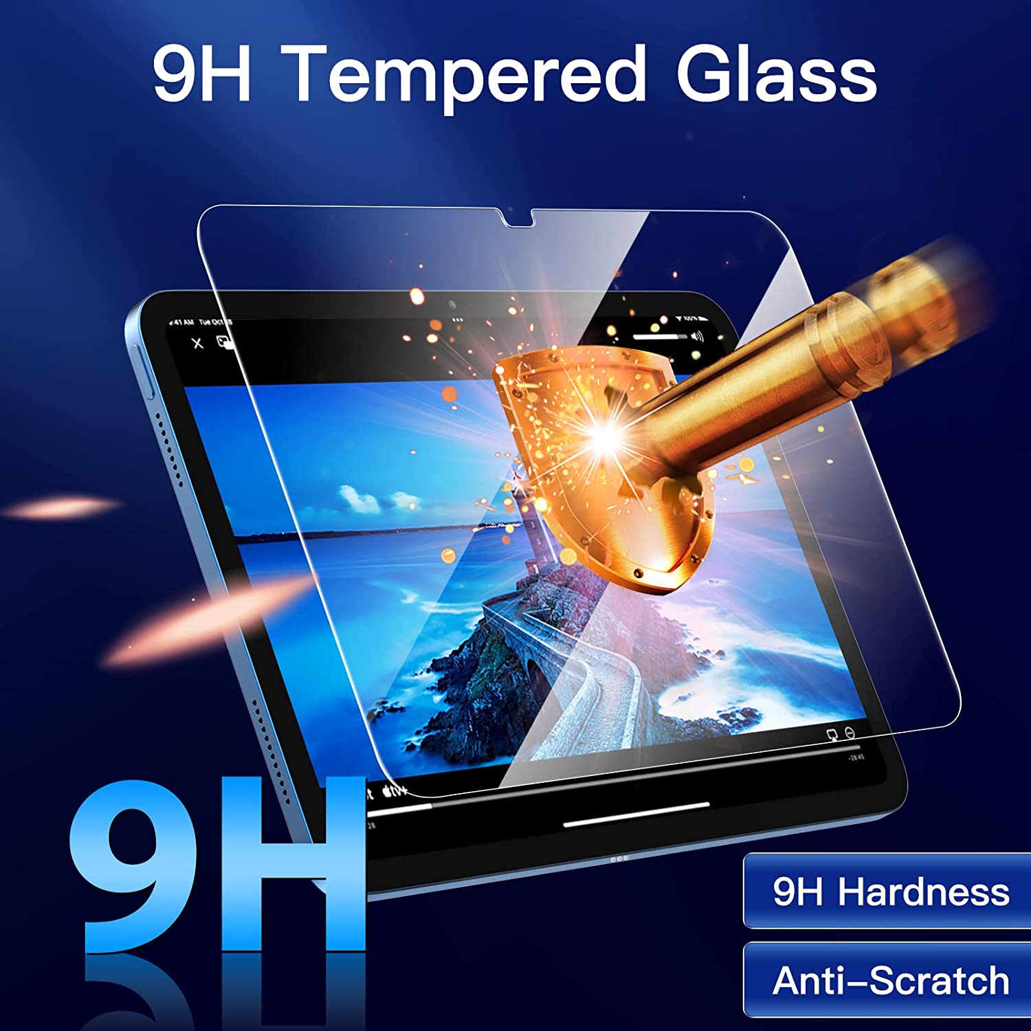 ฟิล์มกระจกกันรอยสำหรับ Samsung - Tablet Accessories Samsung บทวิจารณ์และราคา