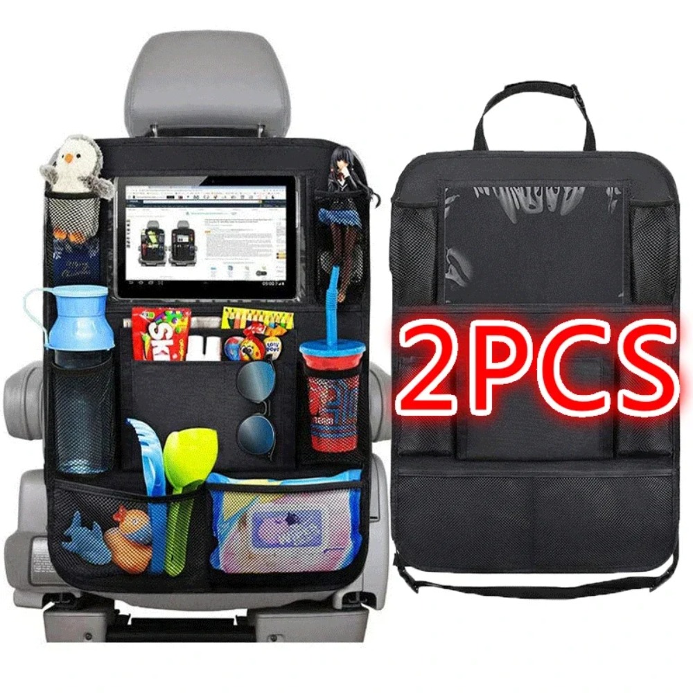 รถที่นั่งด้านหลังOrganizer 9 ก - Tablet And Accessories Bag บทวิจารณ์และราคา