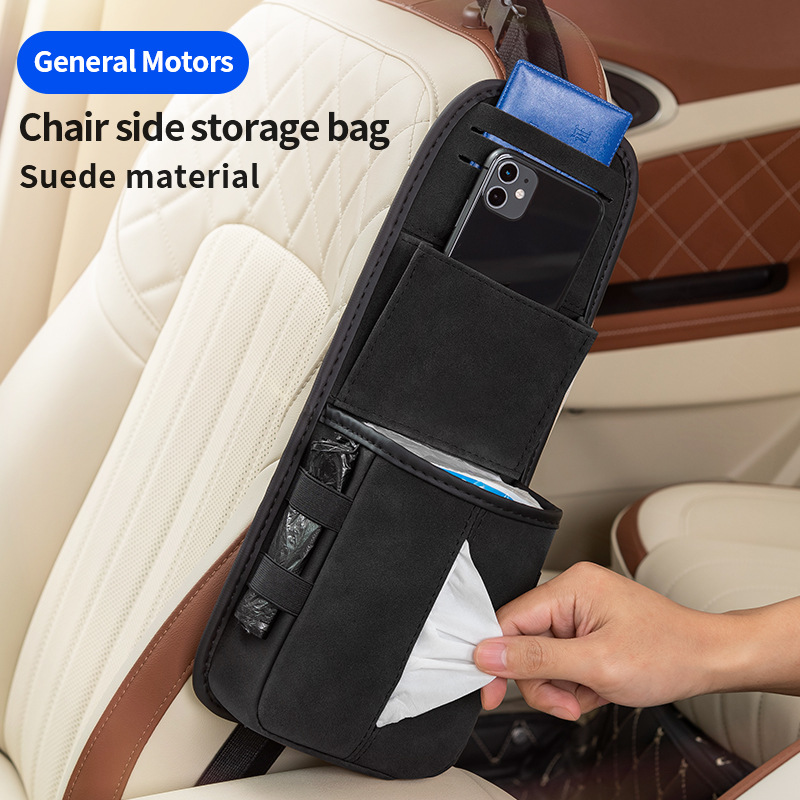 อุปกรณ์ป้องกันเบาะหลังรถยนต์ ก - Tablet And Accessories Bag บทวิจารณ์และราคา