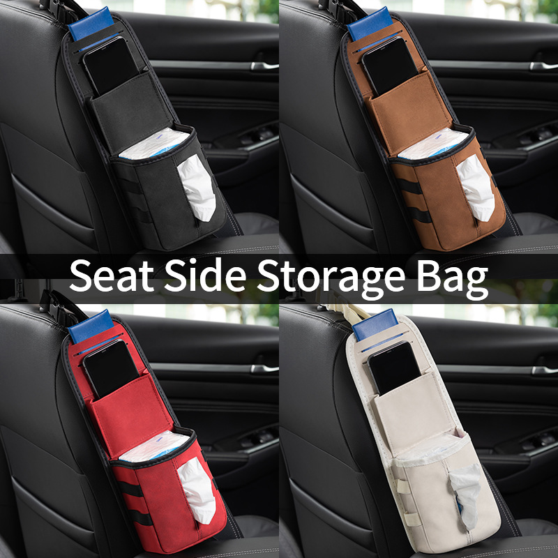 อุปกรณ์ป้องกันเบาะหลังรถยนต์ ก - Tablet And Accessories Bag บทวิจารณ์และราคา