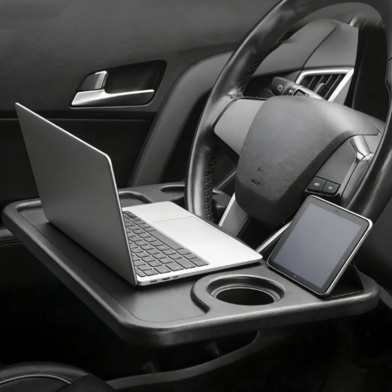 โต๊ะติดพวงมาลัยรถยนต์ ที่วางแล - Laptop Tablet Accessories บทวิจารณ์และราคา