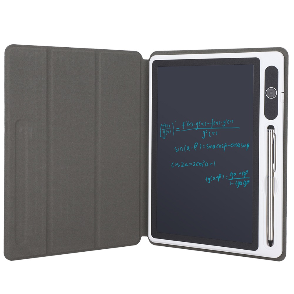 แท็บเล็ต LCD สีดำสำหรับเขียน ก - Tablet Sleeves & Cases Ipad Accessories บทวิจารณ์และราคา