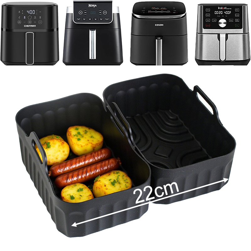 20-22 ซม.หม้อทอดอากาศซิลิโคนแม - Hotwav Tablet Accessories บทวิจารณ์และราคา