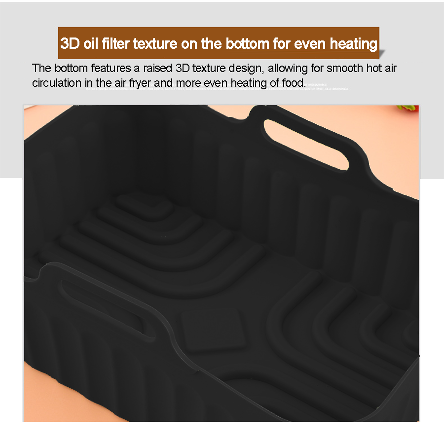 20-22 ซม.หม้อทอดอากาศซิลิโคนแม - Hotwav Tablet Accessories บทวิจารณ์และราคา