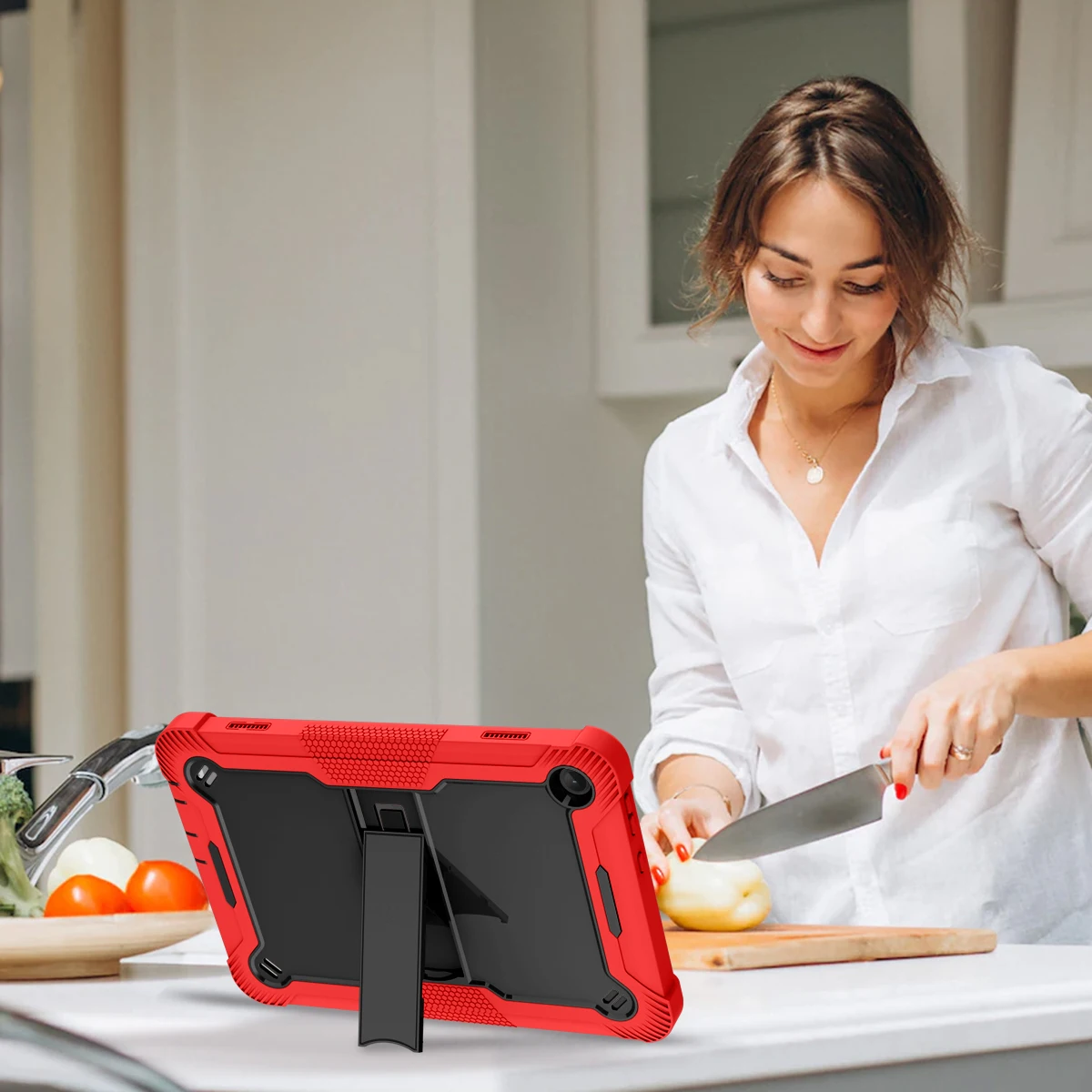 เกราะสําหรับ Lenovo Tab M11 M1 - Lenovo Tablet M10 Accessories บทวิจารณ์และราคา