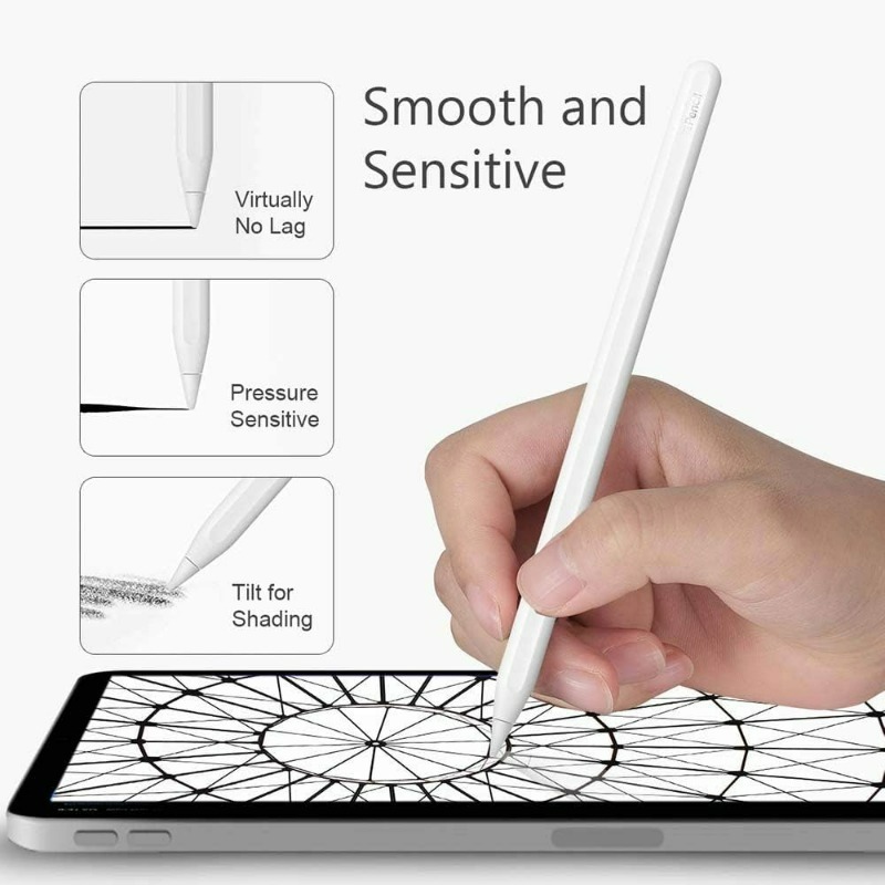 สําหรับ Apple Pencil 1st/2nd ด - Tablet Accessories Kids บทวิจารณ์และราคา
