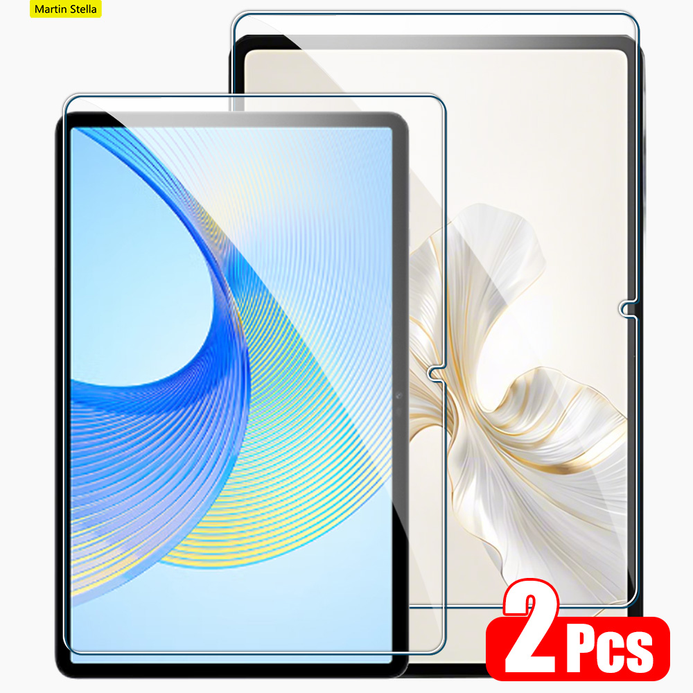 2PCS กระจกนิรภัยป้องกันหน้าจอส - Honor Tablet X9 Accessories บทวิจารณ์และราคา