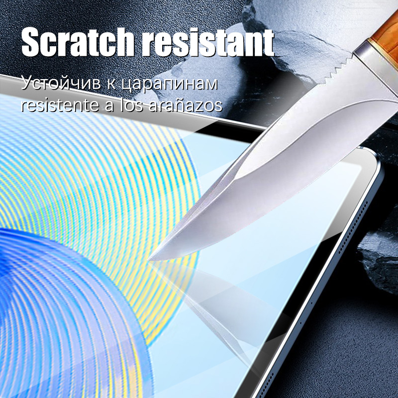 2PCS กระจกนิรภัยป้องกันหน้าจอส - Honor Tablet X9 Accessories บทวิจารณ์และราคา