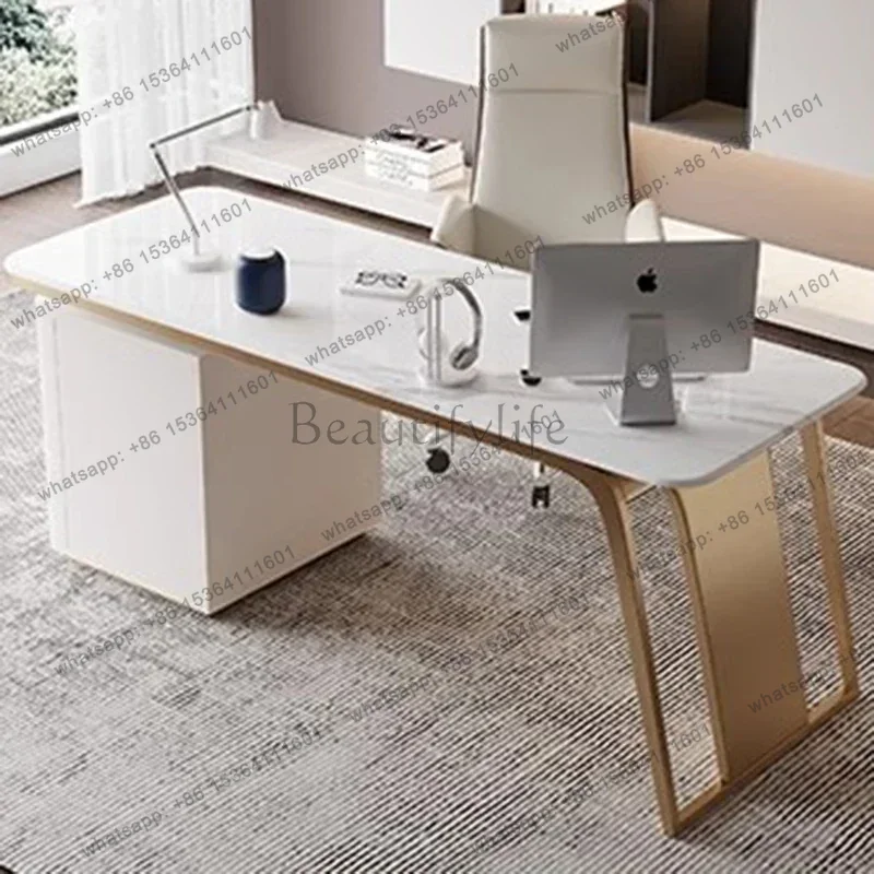 โต๊ะทำงาน LJY Throne Office พร - Office Table Accessories Unique บทวิจารณ์และราคา