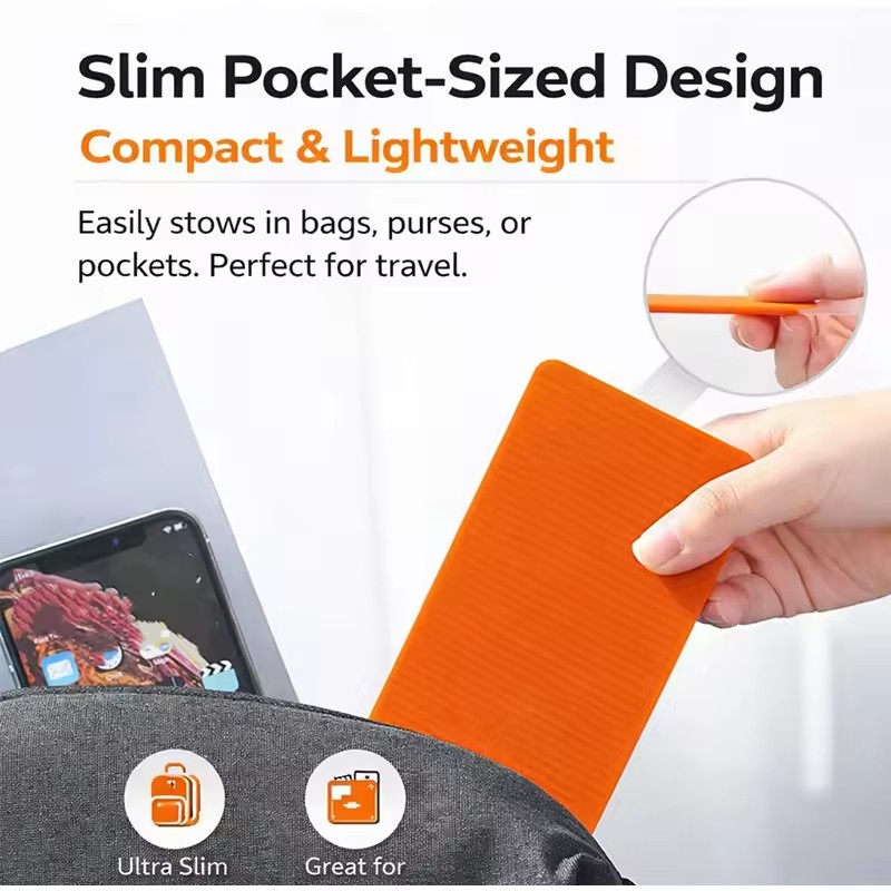 ที่วางโทรศัพท์ซิลิโคนแบบพับได้ - Laptop Tablet Accessories บทวิจารณ์และราคา