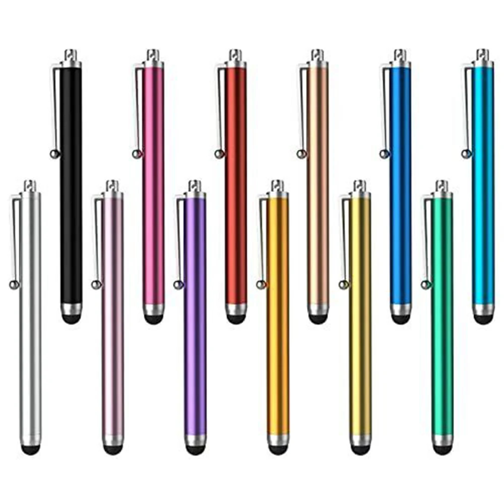 10 ชิ้น/ล็อต ปากกาสไตลัสอเนกปร - Tablet Accessories Kids บทวิจารณ์และราคา