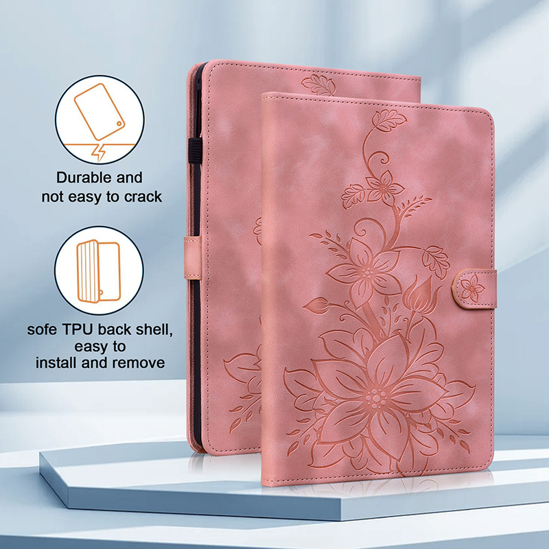 เคสหนังสำหรับ Honor Pad X7 8.7 - Honor Tablet X9 Accessories บทวิจารณ์และราคา