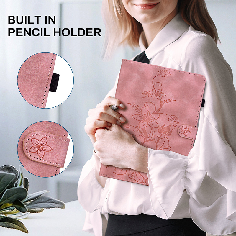 เคสหนังสำหรับ Honor Pad X7 8.7 - Honor Tablet X9 Accessories บทวิจารณ์และราคา