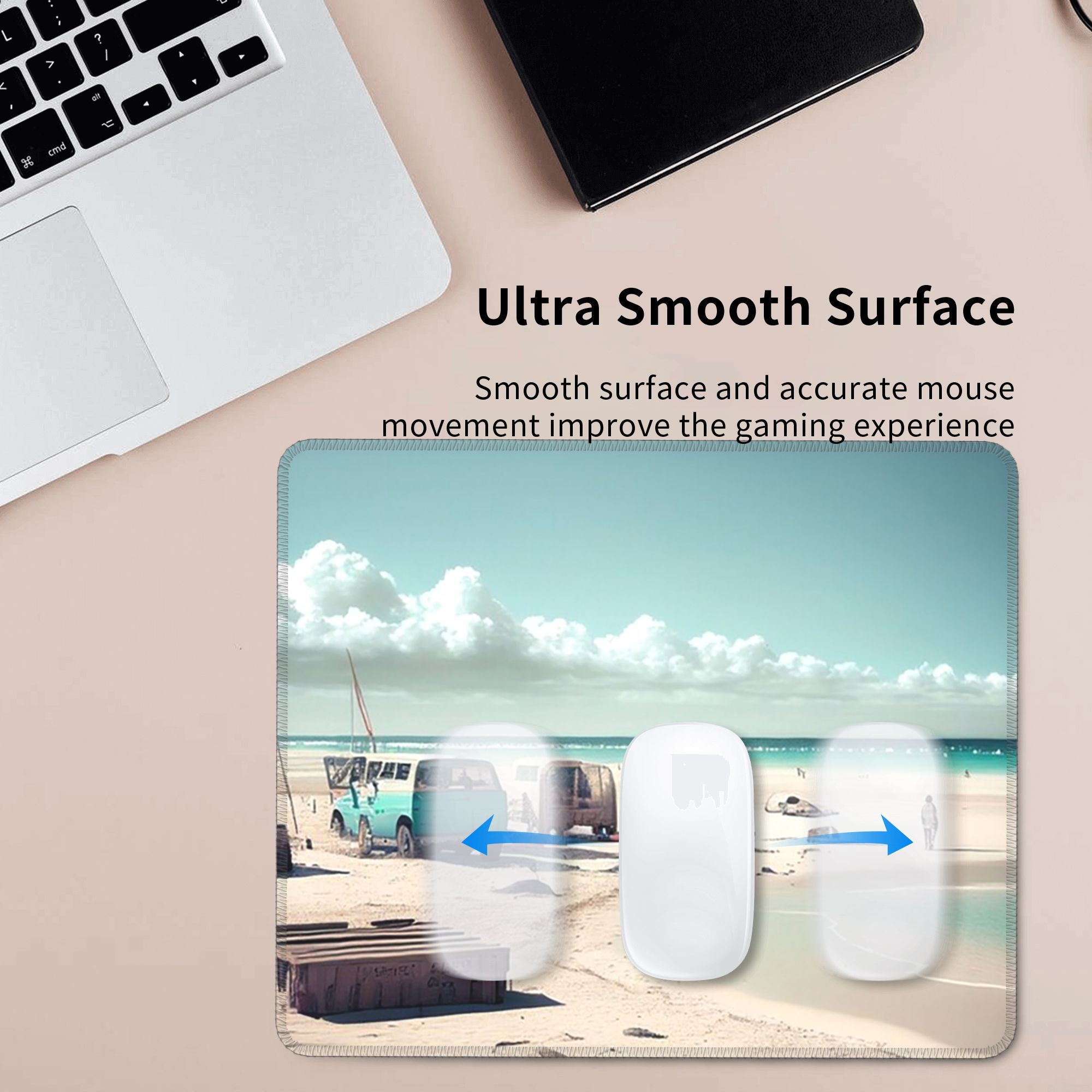 ทิวทัศน์ชายหาดที่ไม่เหมือนใครแ - Office Table Accessories Unique บทวิจารณ์และราคา