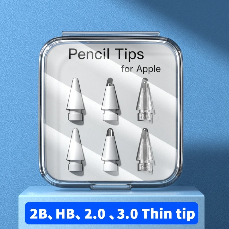 สําหรับ Apple ดินสอปากกา Nib ด - Tablet Drawing Accessories บทวิจารณ์และราคา