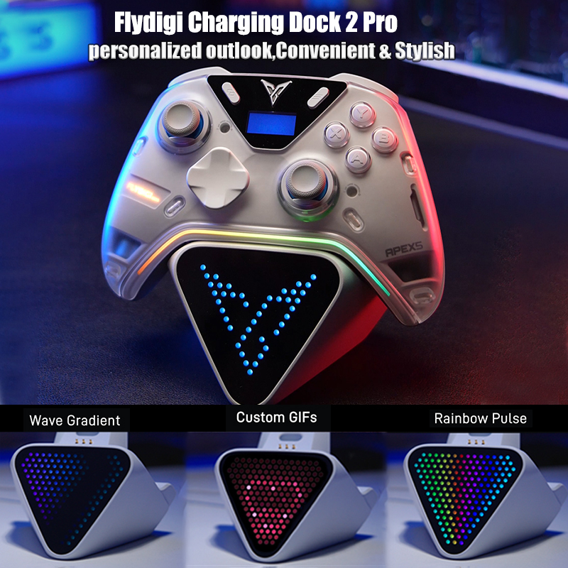 คอนโทรลเลอร์เกมบลูทูธ Flydigi  - Tablet Accessories For Gaming บทวิจารณ์และราคา