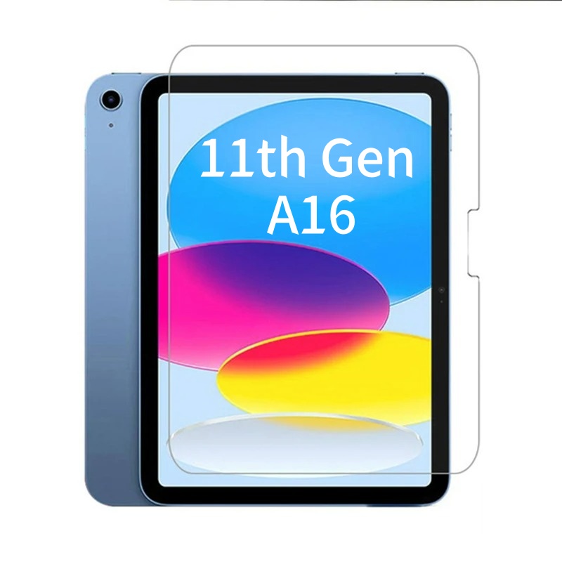 กระจกนิรภัย 9H สำหรับไอแพด 11  - Temu Tablet Accessories บทวิจารณ์และราคา