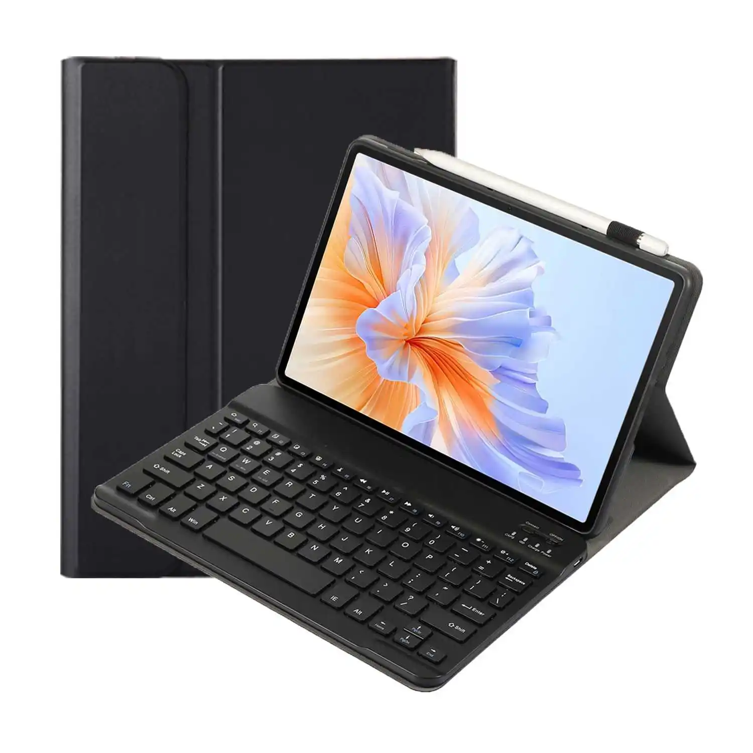 Touchคีย์บอร์ดสําหรับHuawei Ho - Tablet Accessories Keyboard บทวิจารณ์และราคา