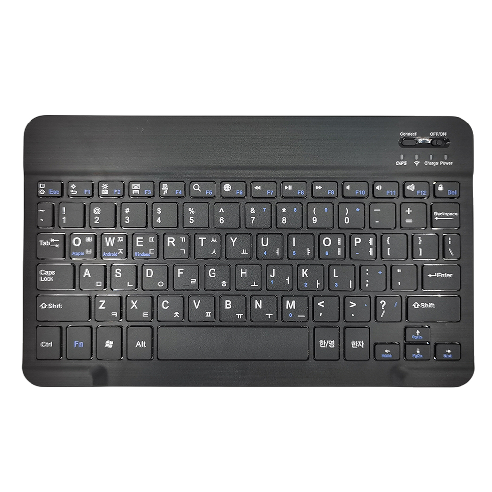 คีย์บอร์ดภาษารัสเซียแบบสเปนไร้ - Tablet Accessories Keyboard บทวิจารณ์และราคา