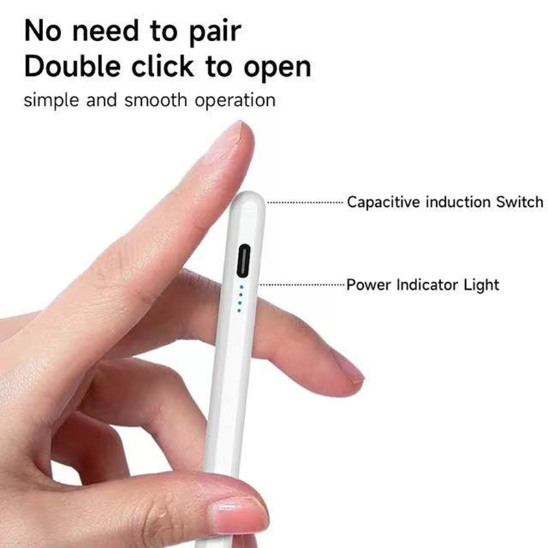 ปากกาสไตลัสสําหรับแท็บเล็ตโทรศ - Tablet Drawing Accessories บทวิจารณ์และราคา