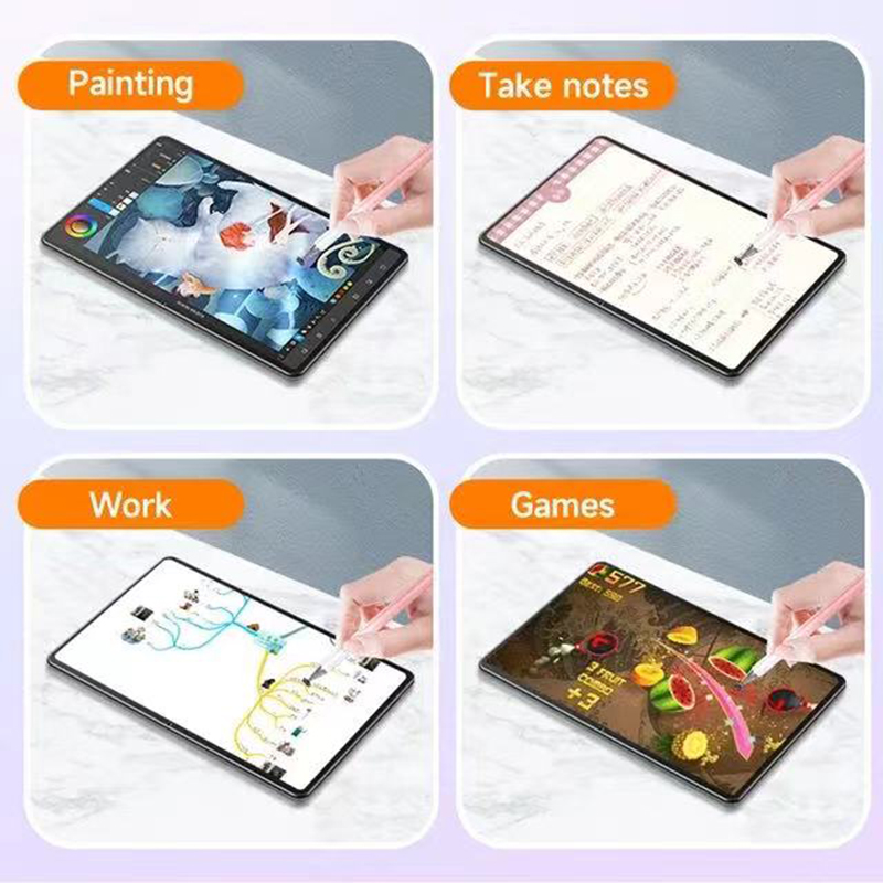 ปากกาสไตลัสสําหรับแท็บเล็ตโทรศ - Tablet Drawing Accessories บทวิจารณ์และราคา