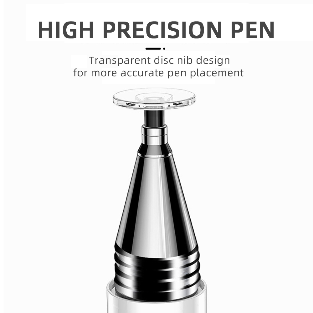 2in1 ปากกาสไตลัส Universal แท็ - Tablet Drawing Accessories บทวิจารณ์และราคา
