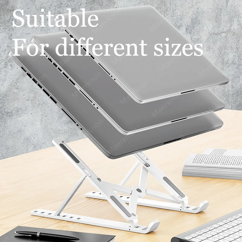 ขาตั้งแล็ปท็อปแบบพับได้แบบพกพา - Tablet Reading Accessories บทวิจารณ์และราคา