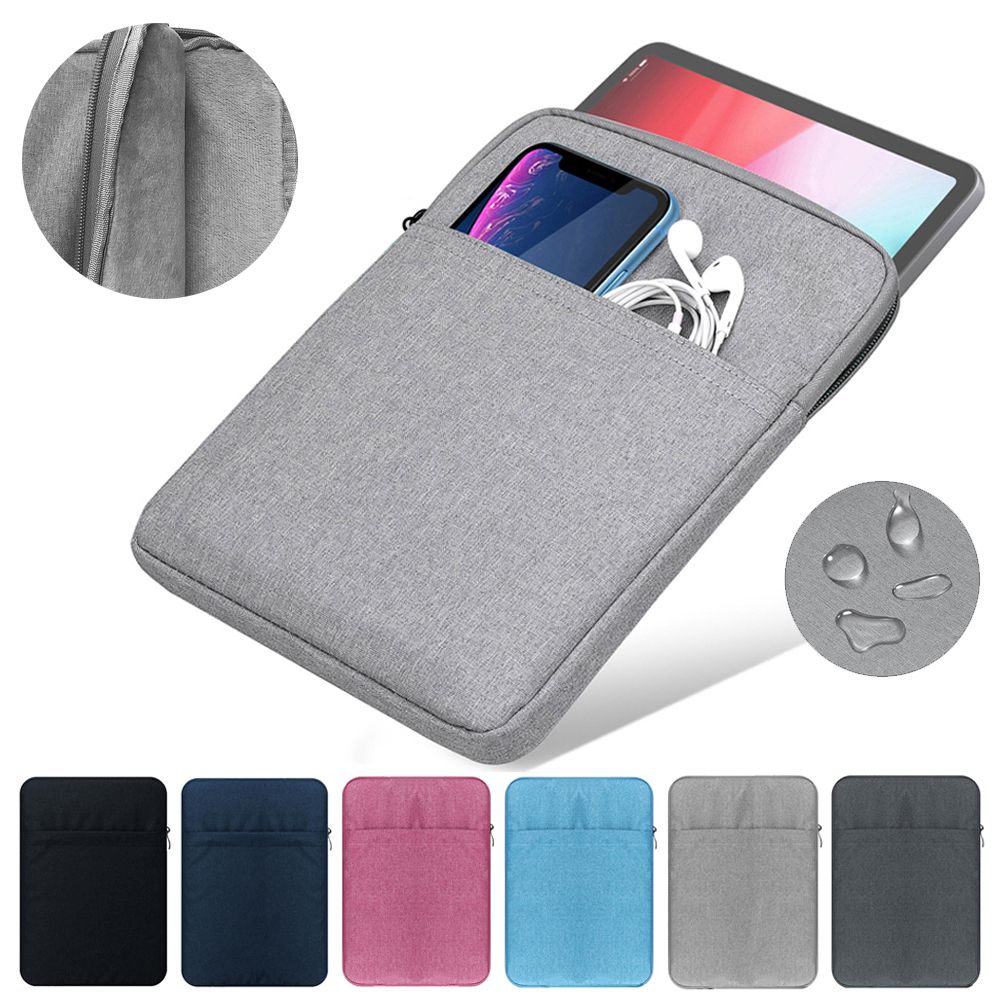 แท็บเล็ตโทรศัพท์กระเป๋ากันกระแ - Tablet Sleeves & Cases Ipad Accessories บทวิจารณ์และราคา