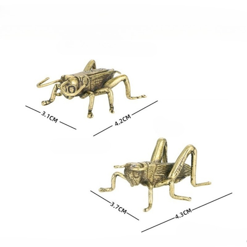 ของตกแต่งโต๊ะทำงานรูปจิ้งหรีดท - Office Table Accessories Unique บทวิจารณ์และราคา