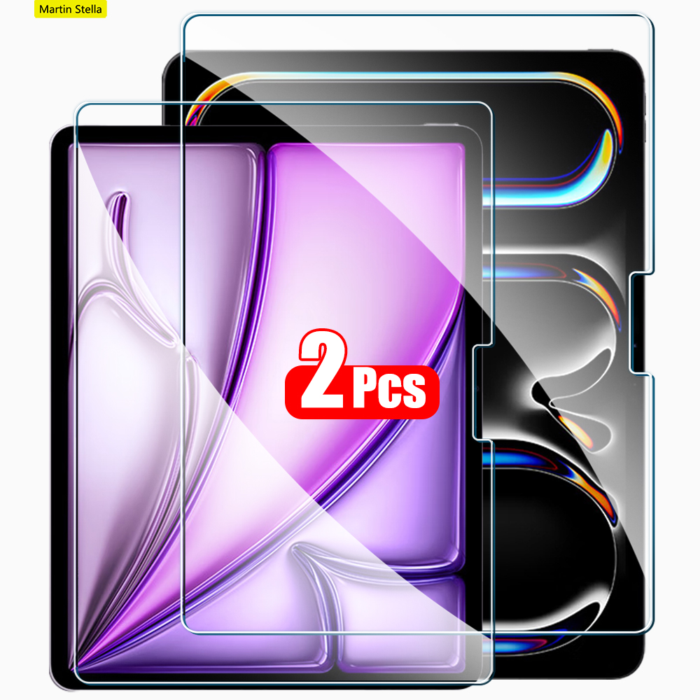 2 ชิ้นกระจกนิรภัยป้องกันหน้าจอ - Temu Tablet Accessories บทวิจารณ์และราคา