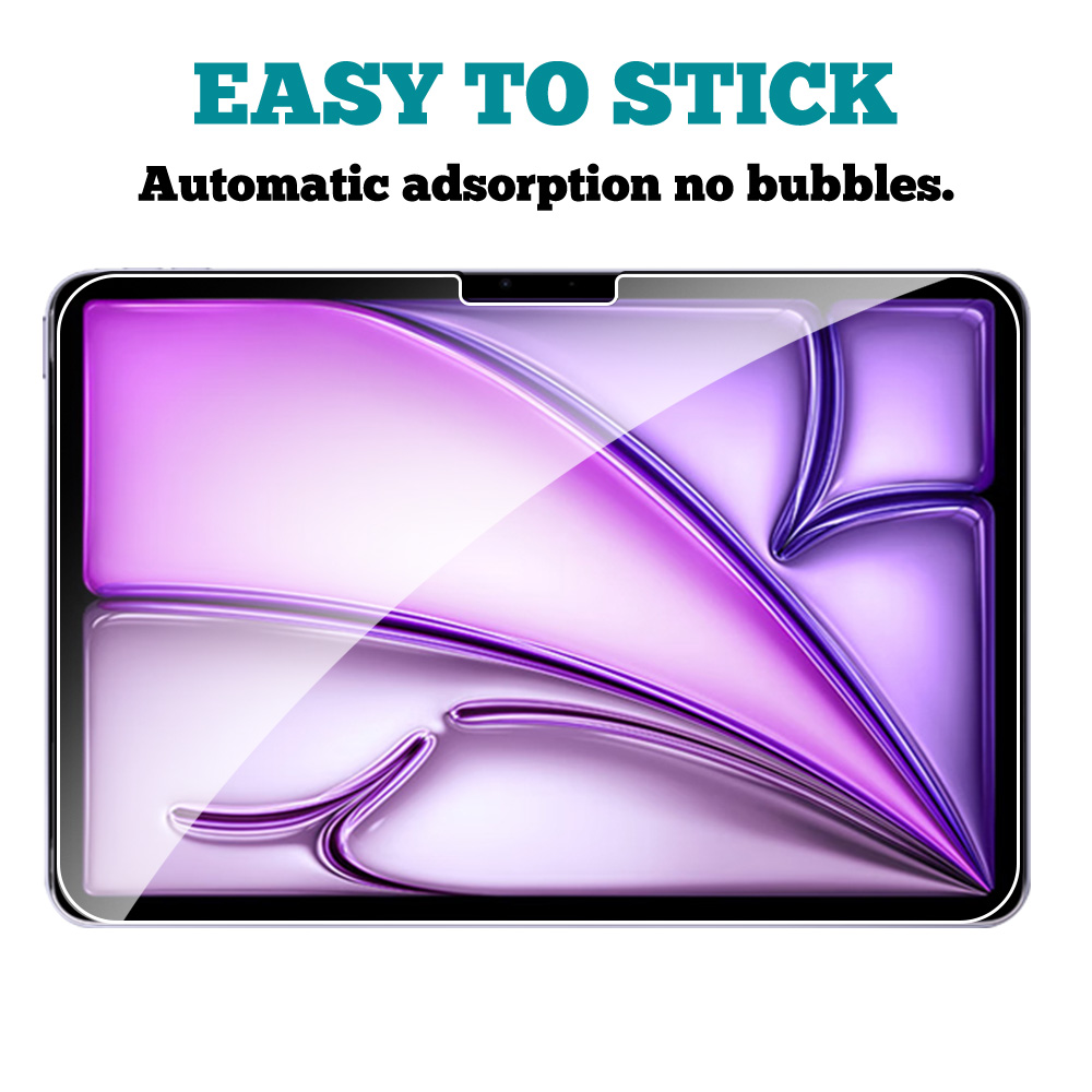 2 ชิ้นกระจกนิรภัยป้องกันหน้าจอ - Temu Tablet Accessories บทวิจารณ์และราคา