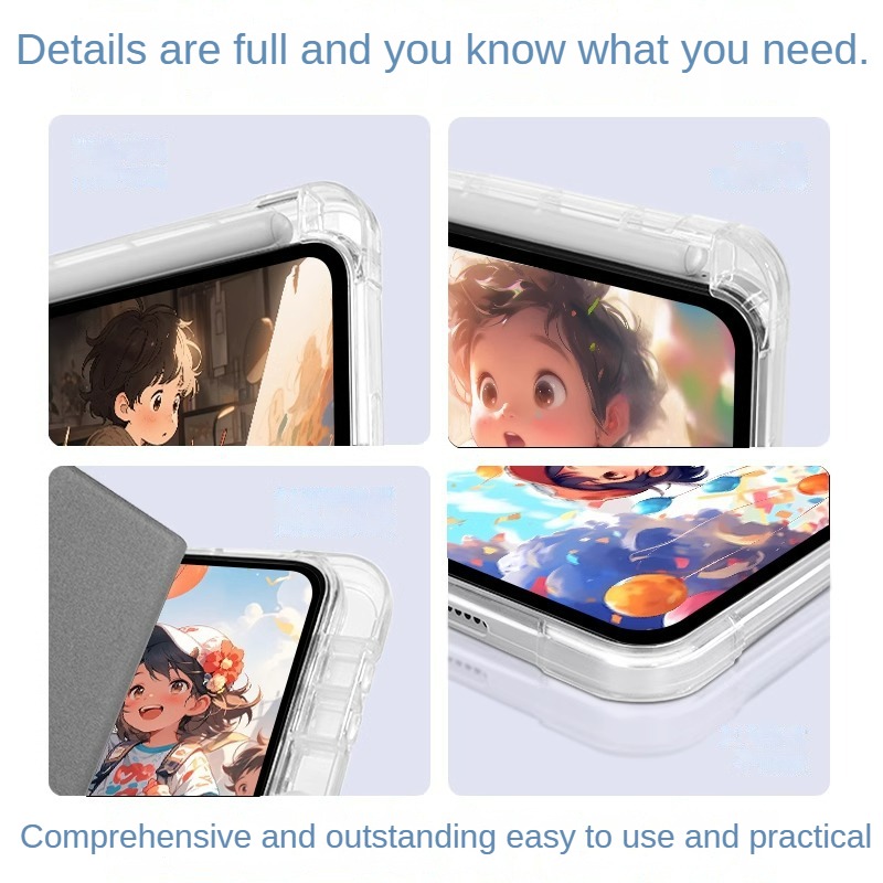 เคสสำหรับ Honor Pad X10 Pro ขน - Honor Tablet X9 Accessories บทวิจารณ์และราคา