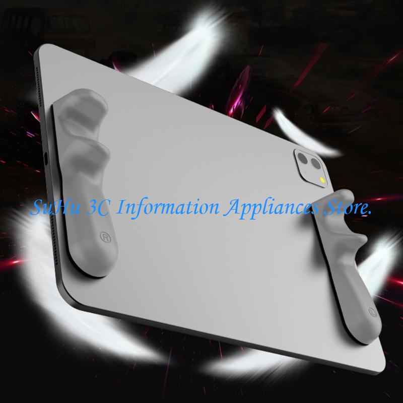 2 ชิ้นซิลิโคนเล่นเกมจับสำหรับแ - Tablet Accessories For Gaming บทวิจารณ์และราคา