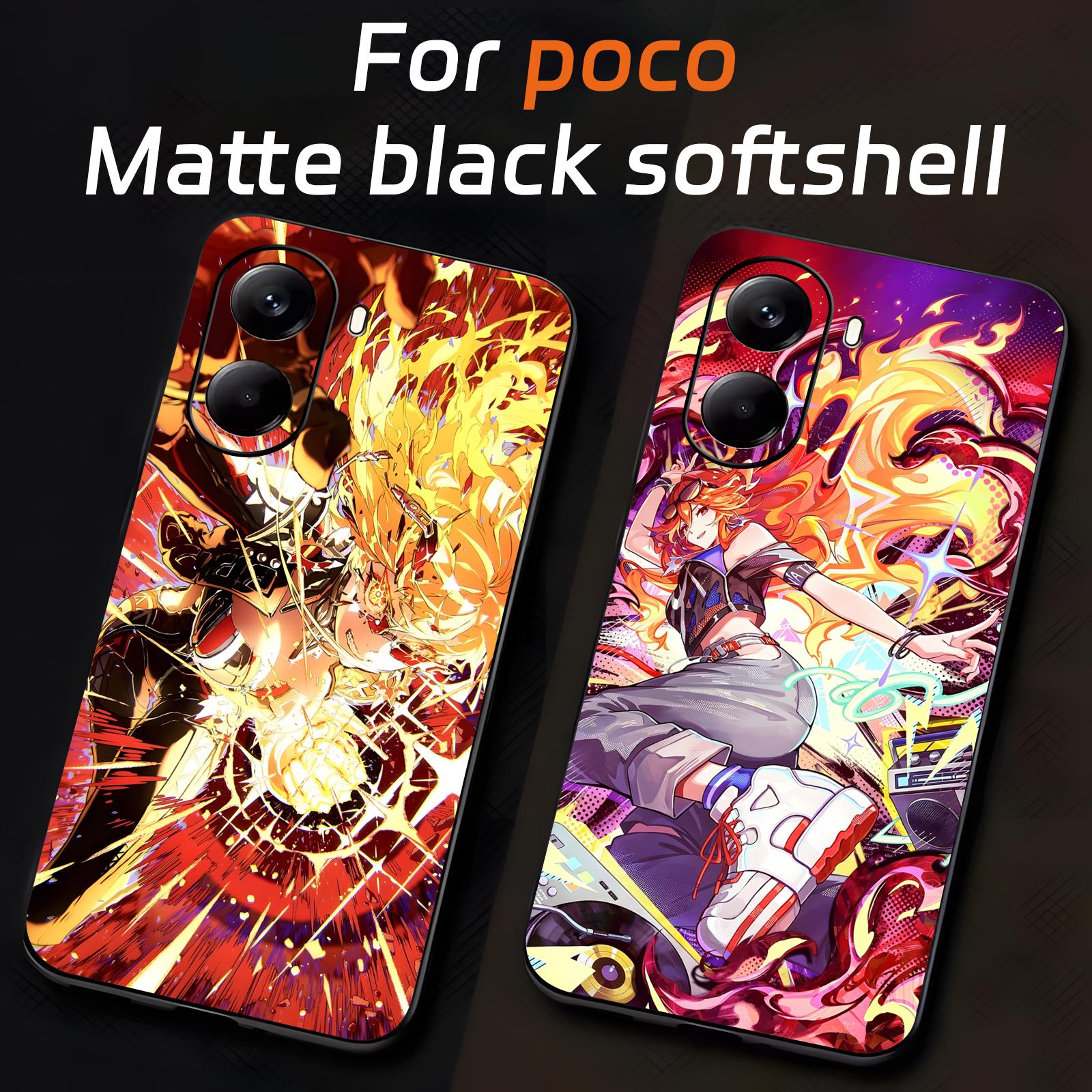 เก็นชิน อิมแพ็ค มาวูกาเคสโทรศั - Xiaomi Poco X6 บทวิจารณ์และราคา