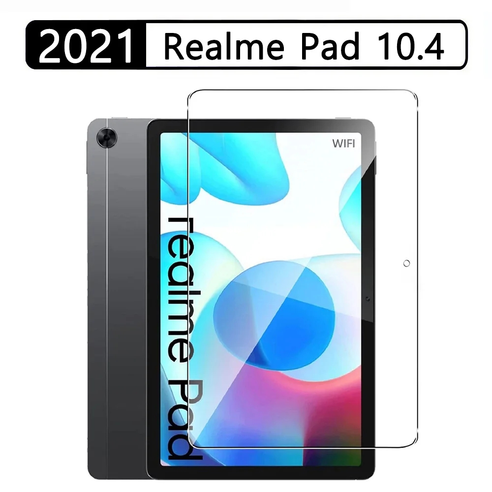 2PCSกระจกนิรภัยสําหรับOPPO Rea - Temu Tablet Accessories บทวิจารณ์และราคา