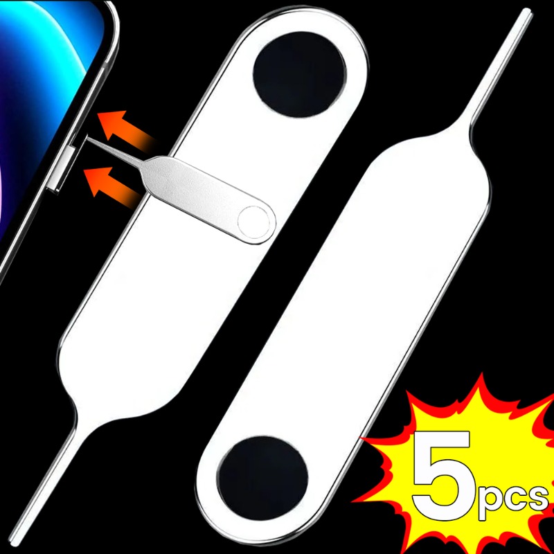 5 ชิ้นซิมการ์ดถาด Ejector Ejec - Tablet Accessories Samsung บทวิจารณ์และราคา