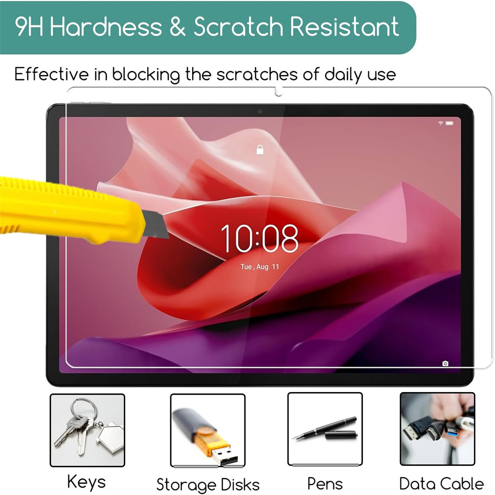 ฟิล์มกันรอยหน้าจอแท็บเล็ตแบบกร - Temu Tablet Accessories บทวิจารณ์และราคา