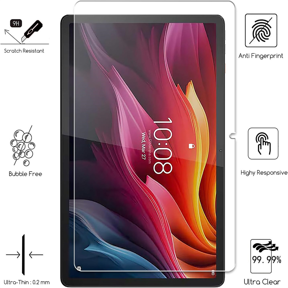 ฟิล์มกันรอยหน้าจอแท็บเล็ตแบบกร - Temu Tablet Accessories บทวิจารณ์และราคา