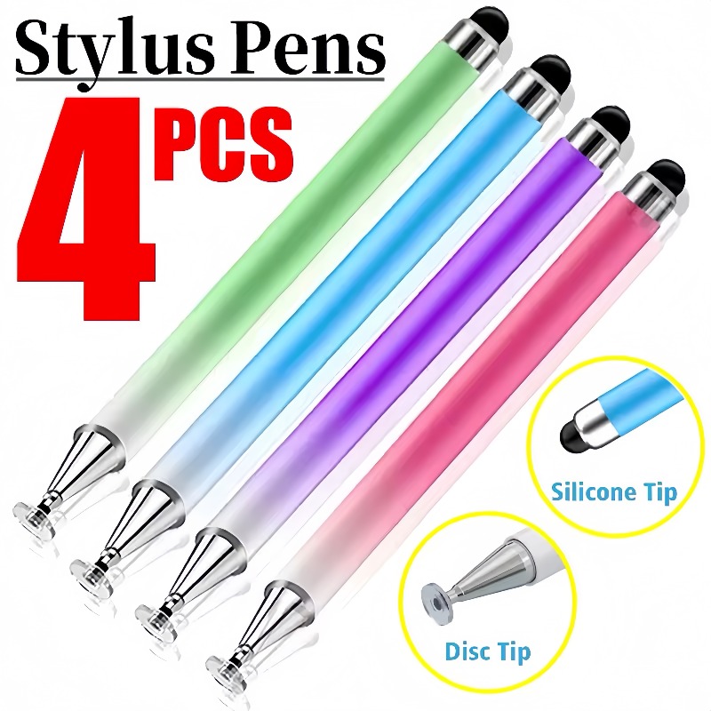 ปากกาสไตลัสอเนกประสงค์ 2 in 1  - Tablet Drawing Accessories บทวิจารณ์และราคา