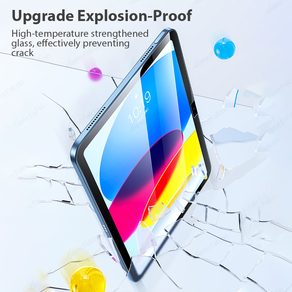 ฟิล์มกันรอยกระจกนิรภัยสำหรับ i - Temu Tablet Accessories บทวิจารณ์และราคา