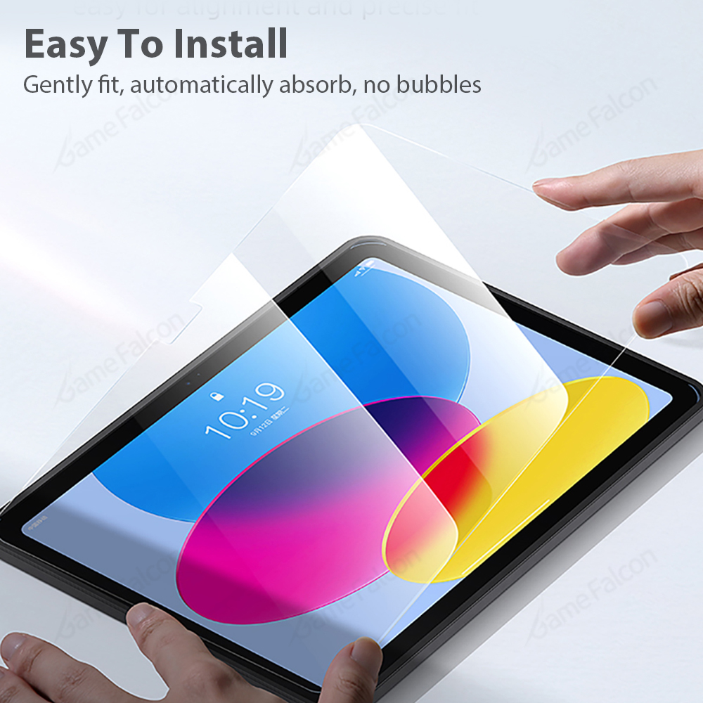 ฟิล์มกันรอยกระจกนิรภัยสำหรับ i - Temu Tablet Accessories บทวิจารณ์และราคา