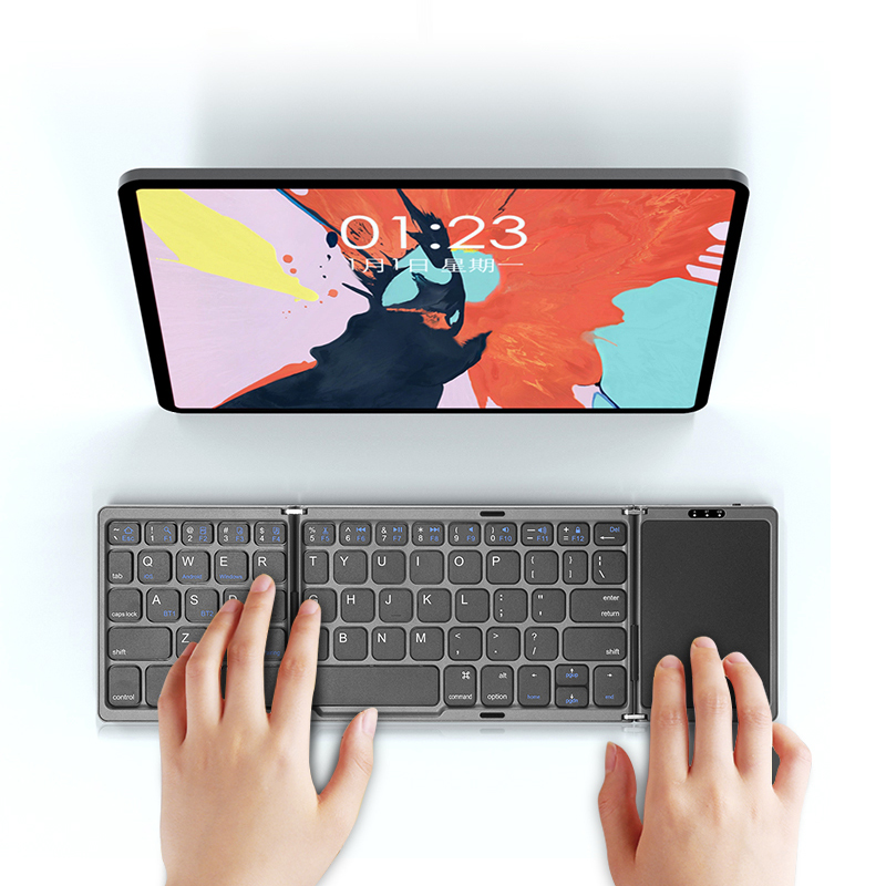 ภาษาอังกฤษเกาหลี Mini คีย์บอร์ - Tablet Accessories Keyboard บทวิจารณ์และราคา
