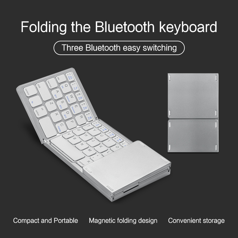 ภาษาอังกฤษเกาหลี Mini คีย์บอร์ - Tablet Accessories Keyboard บทวิจารณ์และราคา