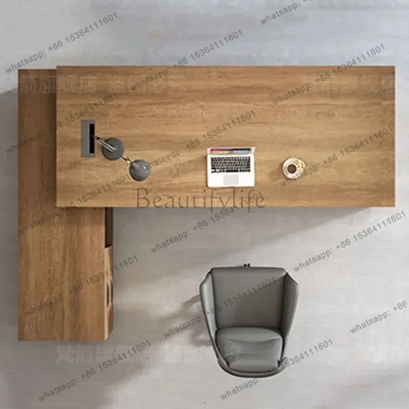 โต๊ะทำงานสไตล์โมเดิร์น LJY Aes - Office Table Accessories Unique บทวิจารณ์และราคา